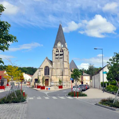 Église Saint-Martin