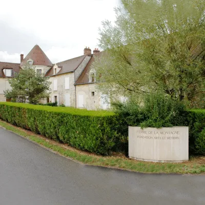 Ferme de la montagne - Berceau des Arts et Métiers