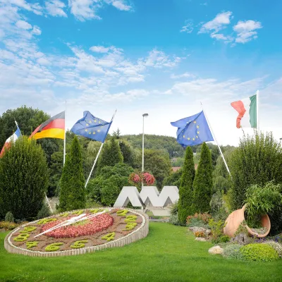 rond-point Olgiate Comasco