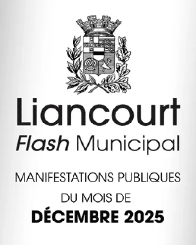 flash Municipal décembre 2025