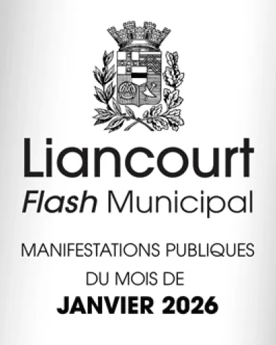 flash Municipal janvier 2026