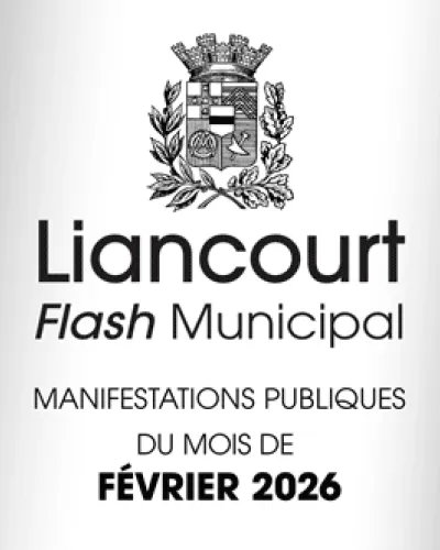 flash Municipal février 2026