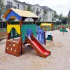 Jardin d'enfants - Parc de la médiathèque